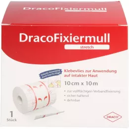 DRACOFIXIERMULL úsek 10 cmx10 m, 1 ks