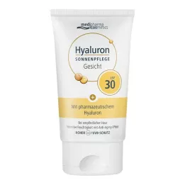 HYALURON SONNENPFLEGE Krém na obličej LSF 30, 50 ml