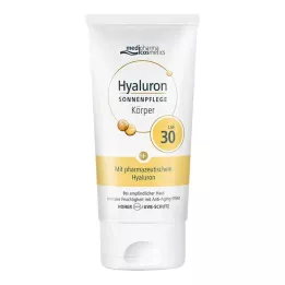 HYALURON SONNENPFLEGE Tělový krém LSF 30, 150 ml