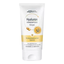 HYALURON SONNENPFLEGE Tělový krém LSF 50+, 150 ml