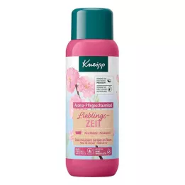 KNEIPP Pěna do koupele Aroma Care Favourite Time, 400 ml