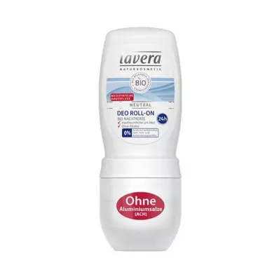 LAVERA Neutrální deo roll-on, 50 ml