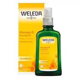 WELEDA Měsíčkový masážní olej, 100 ml