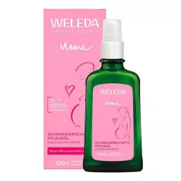 WELEDA Olej pro péči o těhotné, 100 ml