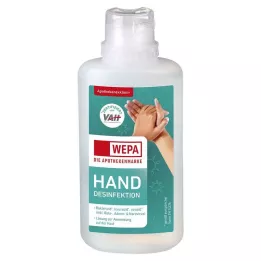 WEPA Dezinfekce rukou, 125 ml