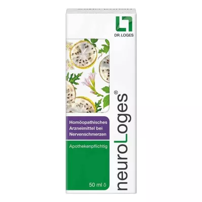 kapky neuroLoges, 50 ml