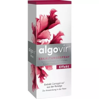 ALGOVIR Účinek studený sprej, 20 ml