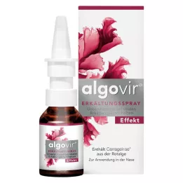 ALGOVIR Účinek studený sprej, 20 ml