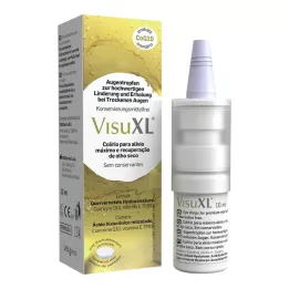 VISUXL Oční kapky, 10 ml