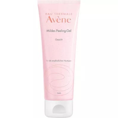 AVENE Jemný peelingový gel, 75 ml