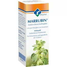 MARRUBIN Andorn bronchiální kapky, 50 ml