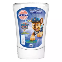 SAGROTAN Náplň Kids No-Touch Discoverer Power, 250 ml