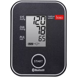 BOSO bezdrátový monitor krevního tlaku medicus system, 1 ks