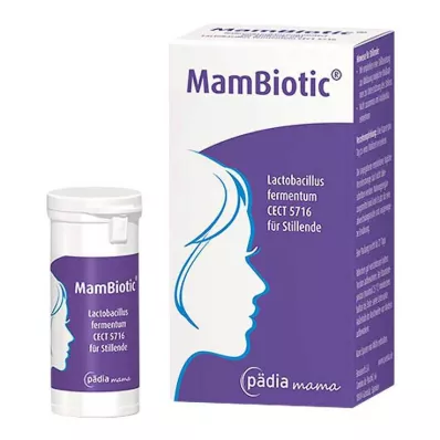 Mambiotické kapsle, 21 ks