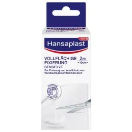 HANSAPLAST Celoplošná fixace 10 cmx2 m, 1 ks