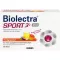 BIOLECTRA Sport Plus granulovaný nápoj, 20X7,5 g