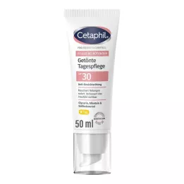 CETAPHIL Tónovaná denní péče Redness Control SPF30, 50 ml