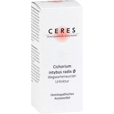 CERES Cichorium intybus radix matečná tinktura, 20 ml