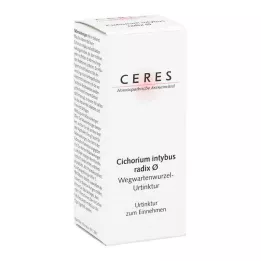 CERES Cichorium intybus radix matečná tinktura, 20 ml