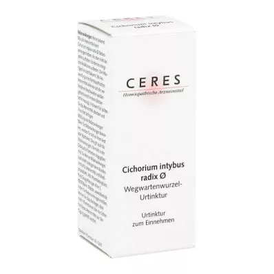 Mateřská tinktura Ceres Cichorium intybus radix (20 ml)