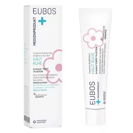 Eubos Dětský krém na pleť Ectoakut forte 7% ektoinový krém, 30 ml