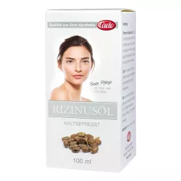 RIZINUSÖL za studena lisované Caelo HV-balení, 100 ml