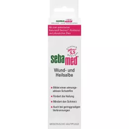 SEBAMED Mast na rány a hojení, 50 ml