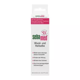 SEBAMED Mast na rány a hojení, 50 ml