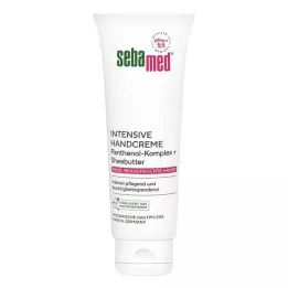 SEBAMED Intenzivní krém na ruce Panthenol Complex, 75 ml