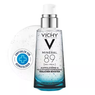 Vichy Mineral 89 Elixír, 50 ml