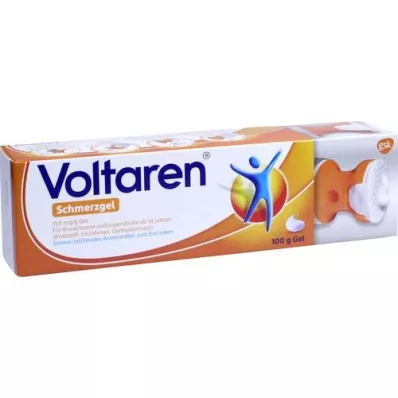 VOLTAREN Gel proti bolesti 1,16% Gel Comf. aplikátor, 100 g