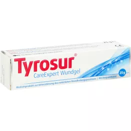 TYROSUR CareExpert gel na rány, 25 g