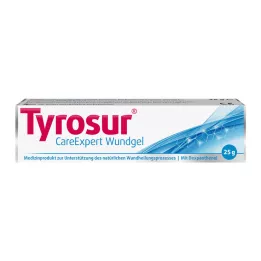 TYROSUR CareExpert gel na rány, 25 g
