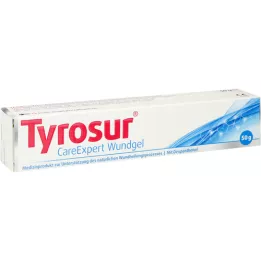 TYROSUR CareExpert gel na rány, 50 g