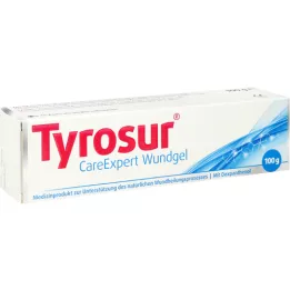 TYROSUR CareExpert gel na rány, 100 g