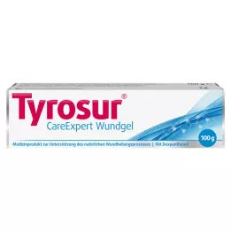 TYROSUR CareExpert gel na rány, 100 g
