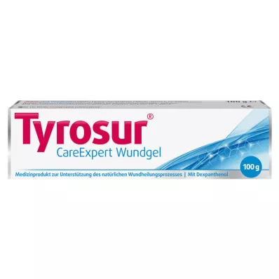 TYROSUR CareExpert gel na rány, 100 g