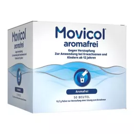 MOVICOL aroma free Ústní přípravek MP, 50 ks