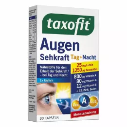 TAXOFIT Kapsle Eyesight, 30 kapslí