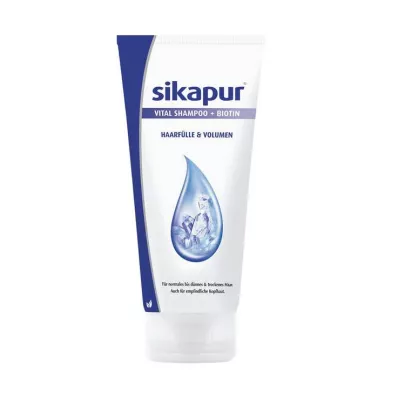 SIKAPUR Šampon, 200 ml