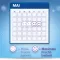 Clearblue Ovulation Test Advanced &amp; Digital (10 ks)