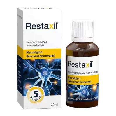 Restaxil tekutina, 30 ml