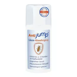 ANTIJUMP Sprej proti vším, 100 ml