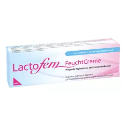 LACTOFEM Vlhký krém, 25 g