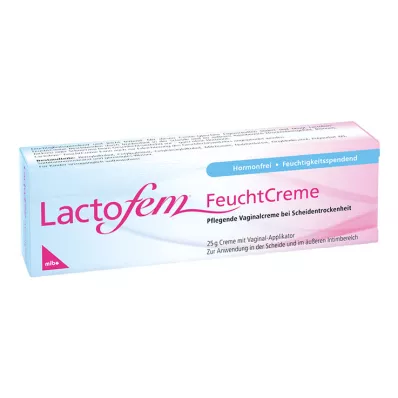 LACTOFEM Vlhký krém, 25 g LACTOFEM Vlhký krém, 25 g