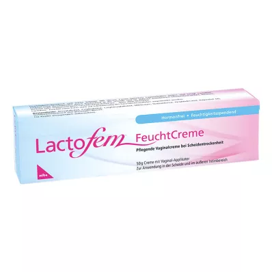 Lactofem hydratační krém, 50 g