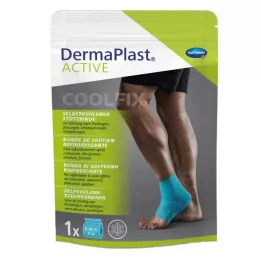 DERMAPLAST Active CoolFix Bandage 6 cmx4 m, 1 ks