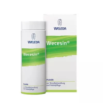 WECESIN Prášek, 50 g