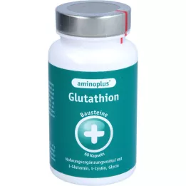 AMINOPLUS Glutathion kapsle, 60 kapslí