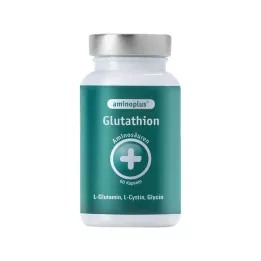 AMINOPLUS Glutathion kapsle, 60 kapslí
